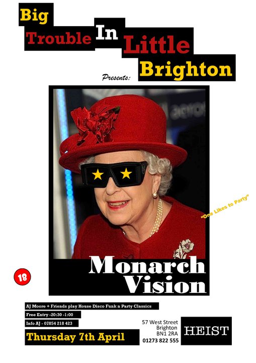 Monarch Vision