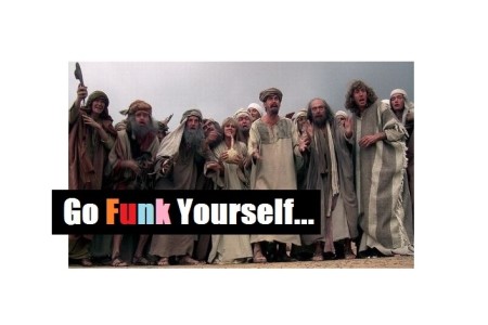 Go Funk Yourself