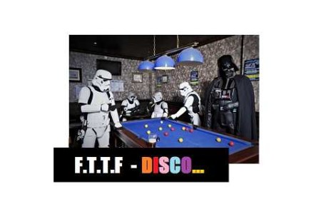 Four To The Flour – Disco