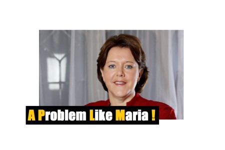 A Problem Like Maria…