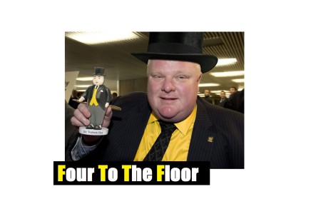 FOUR TO THE FLOOR – Episode 36