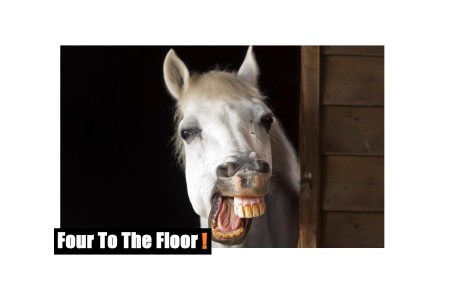 Four To The Floor – Episode 35