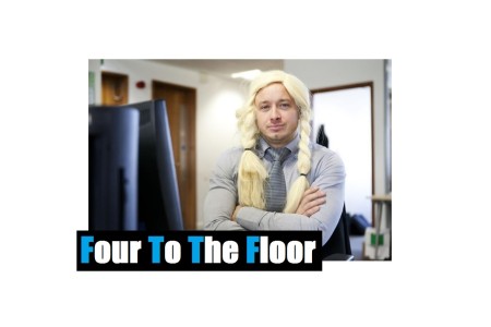 Four To The Floor – Episode 34
