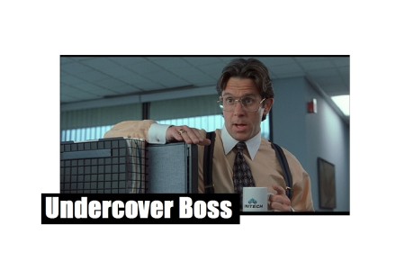 Undercover Boss
